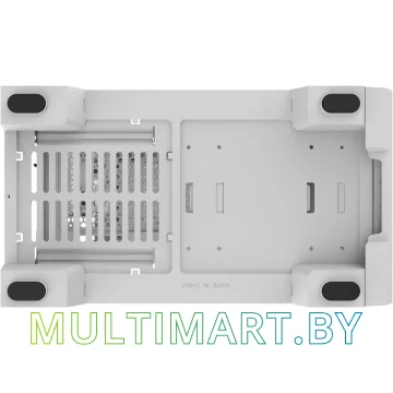 Корпус Zalman Z1 Iceberg (белый) картинка 6